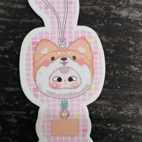 BB3 Phone Lanyard- Confirmed Dog With No Box - Picture 3 of 4